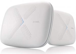 Zyxel Multy X Tri Band AC3000 Whole Home Wi Fi Mesh System
